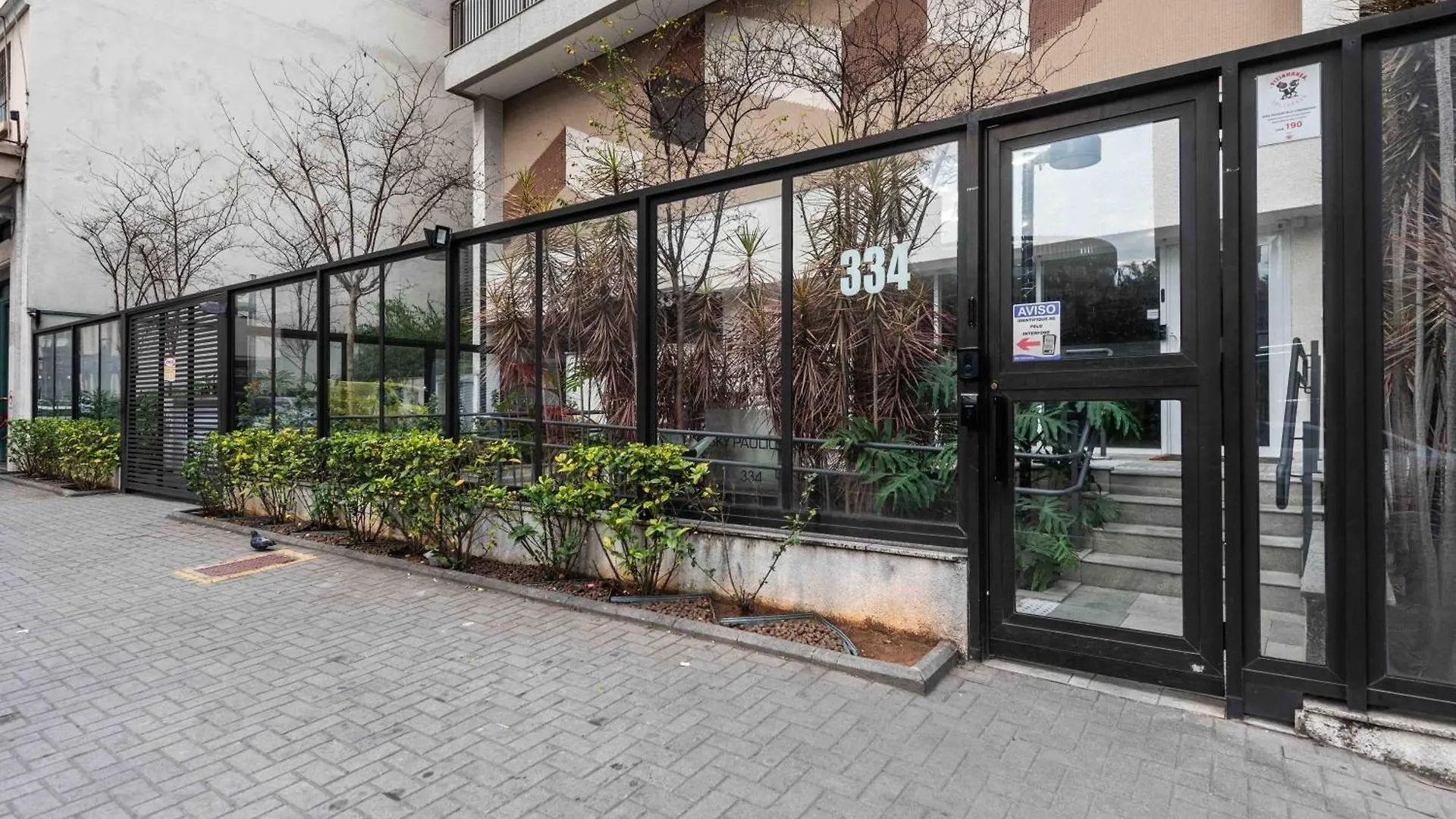 Apartamento Studio Sky 78 Centro São Paulo