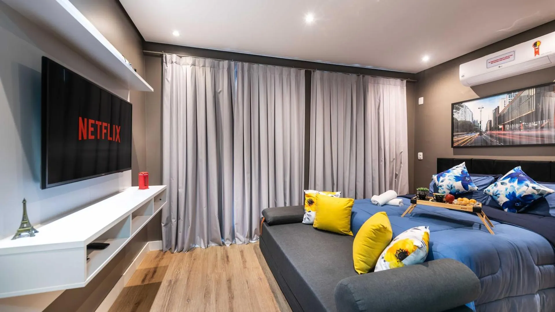 Studio Sky 78 Centro São Paulo