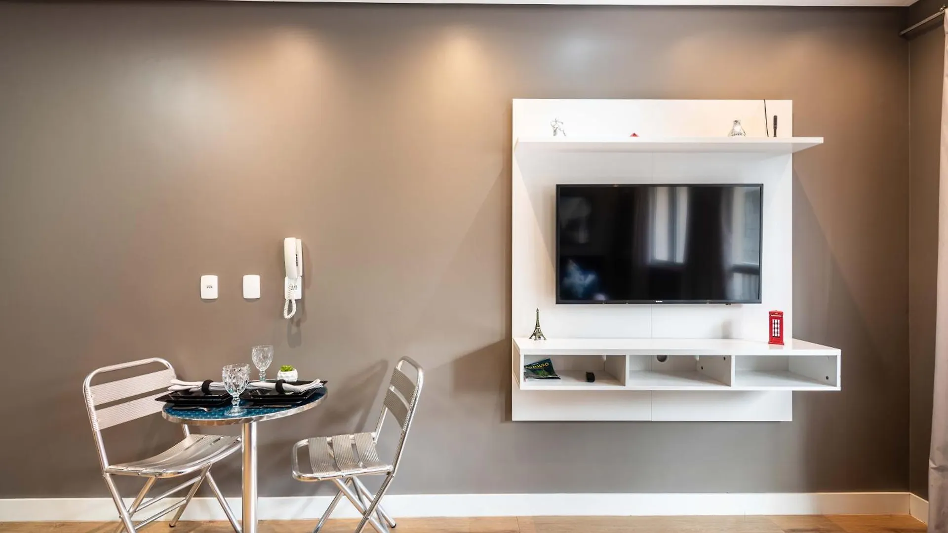 Studio Sky 78 Centro São Paulo Apartamento