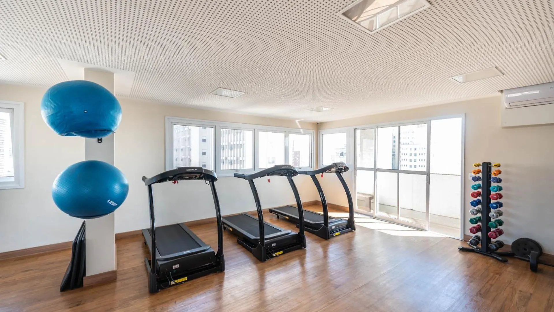 Appartamento Studio Sky 78 Centro San Paolo Brasile