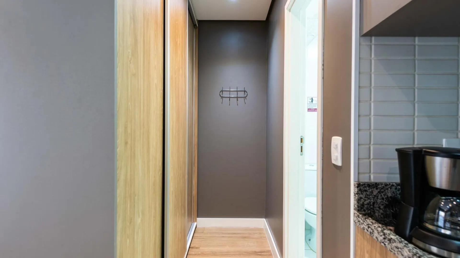 Studio Sky 78 Centro San Paolo 0*,