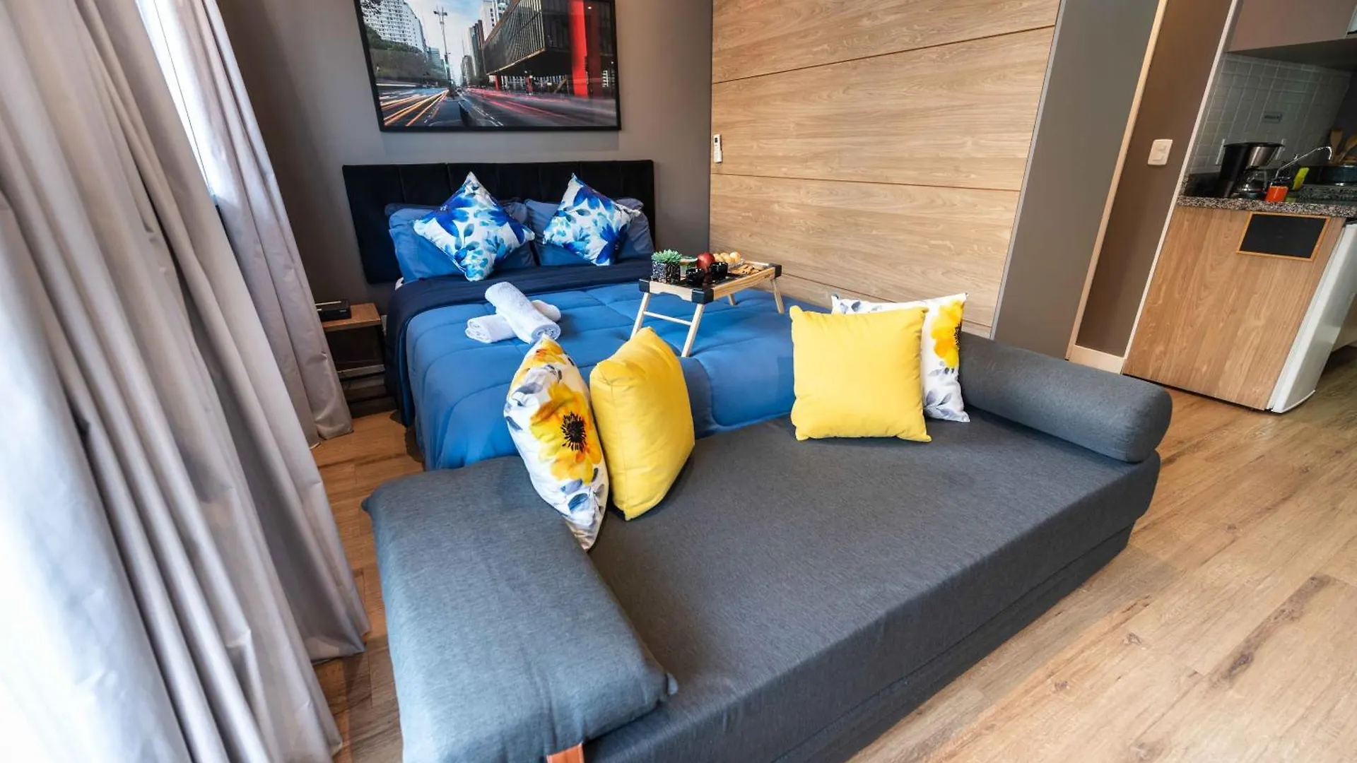 Studio Sky 78 Centro San Paolo Brasile