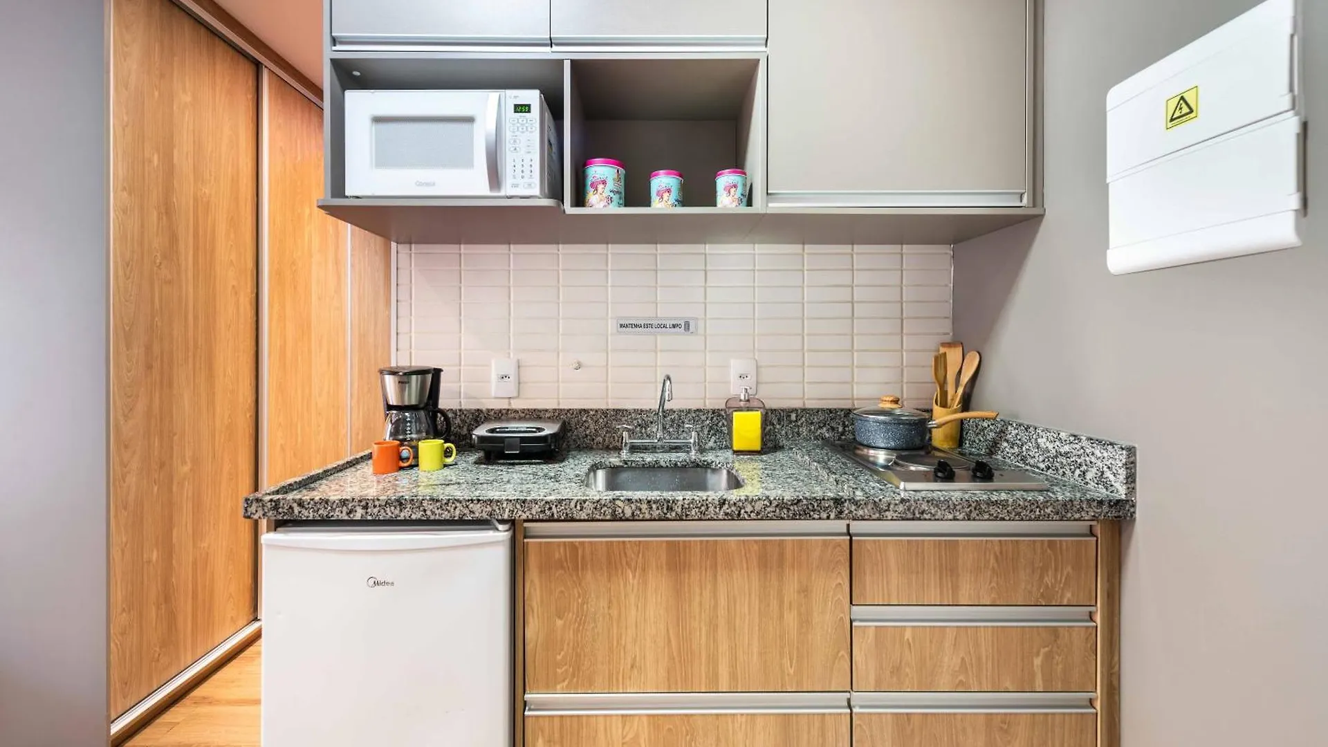Studio Sky 78 Centro San Paolo 0*,