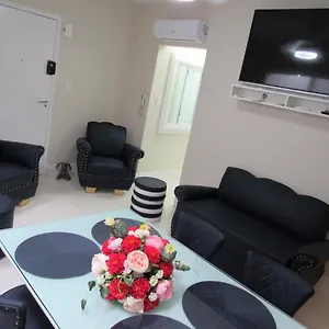  Apartamento Ap 507 Uma Quadra Do Mar Brasil