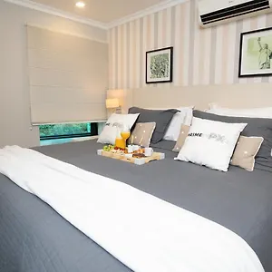 Flat Jardim Paulista I - Sp - Proximo A Av Paulista Apartamento