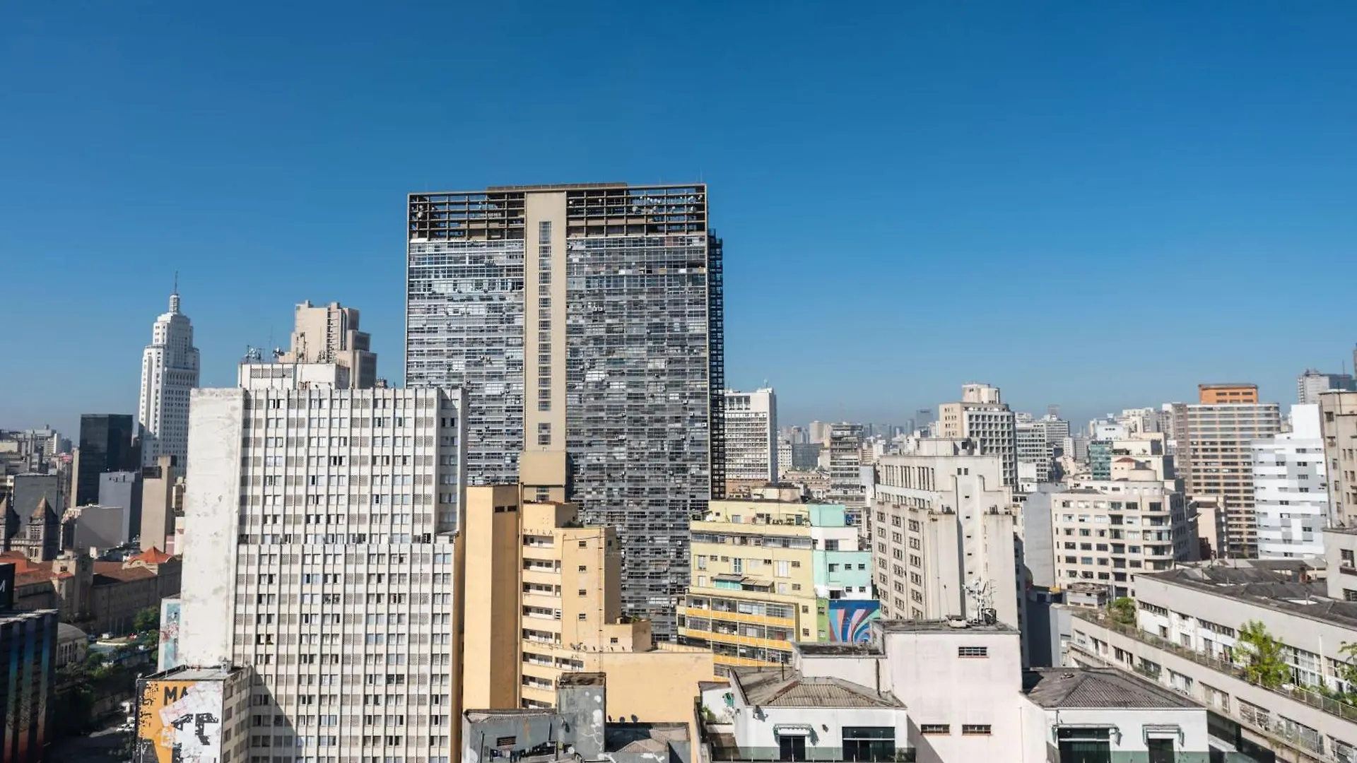 Studio Sky 78 Centro São Paulo