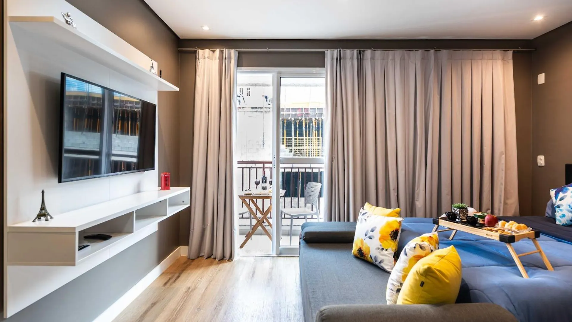 Studio Sky 78 Centro São Paulo Brazylia
