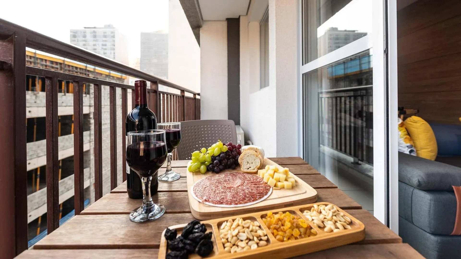 Studio Sky 78 Centro Sao Paulo Apartment