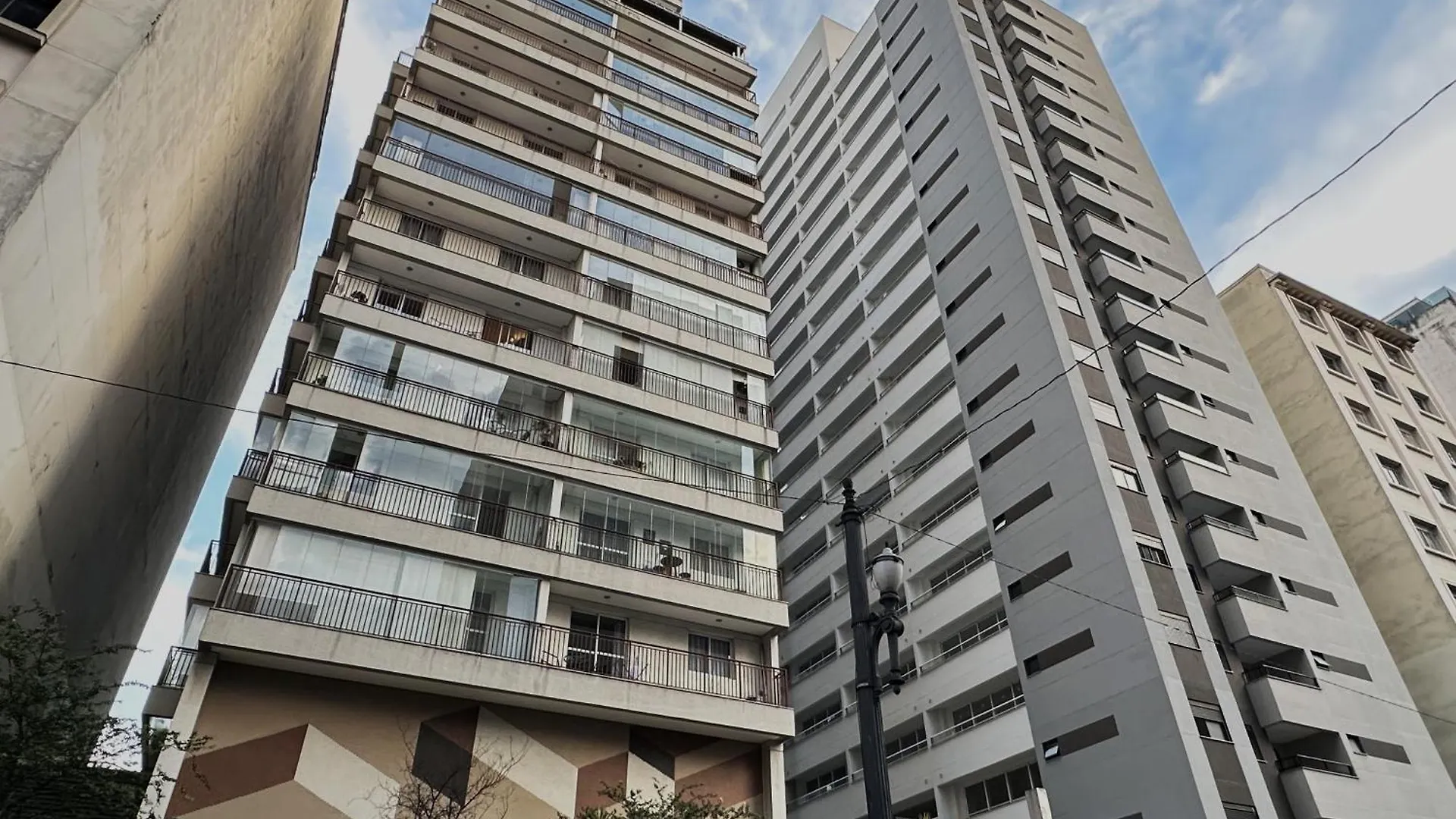 Apartment Studio Sky 78 Centro Sao Paulo